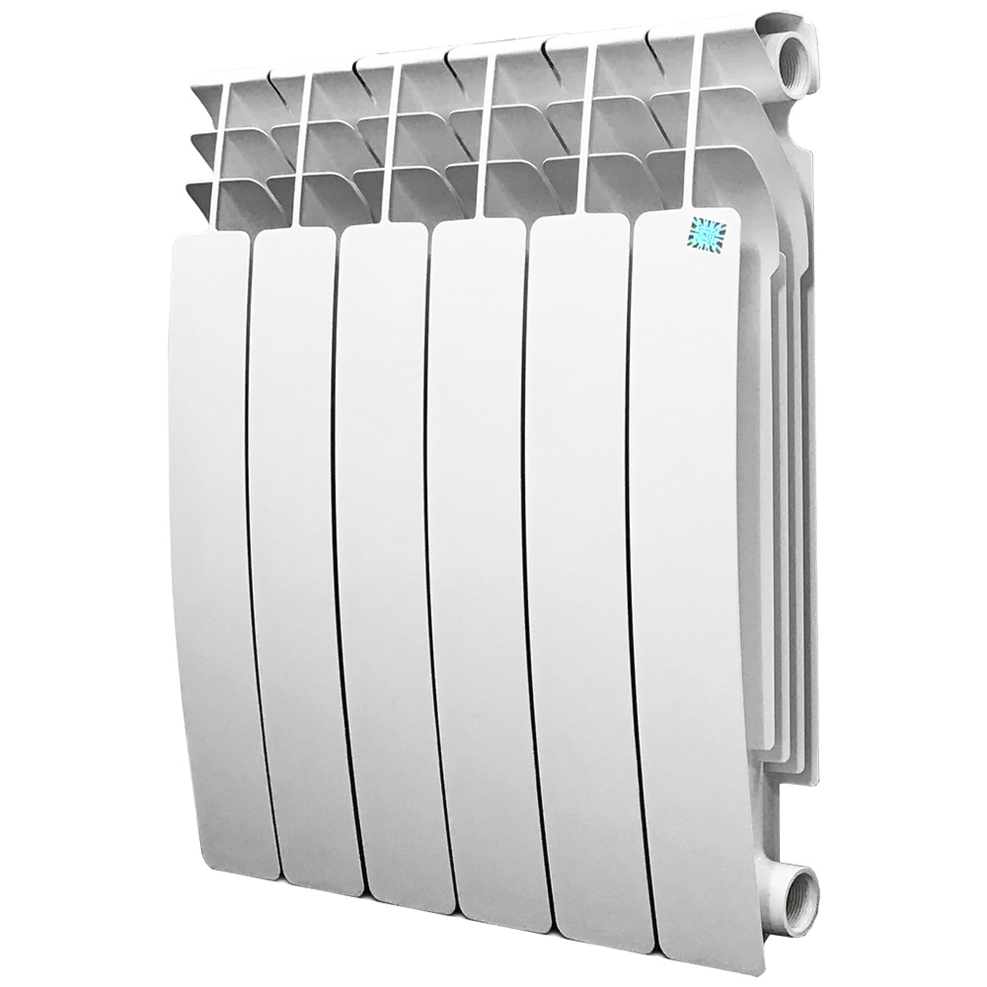Биметаллический радиатор STI Bimetal GRAND 500/100 6 сек. - фото
