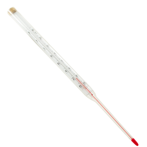 Термометр керосиновый 150°C (103) - фото