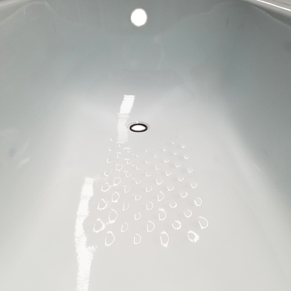 Ванна стальная Ligeya 150х70х39 рант - фото