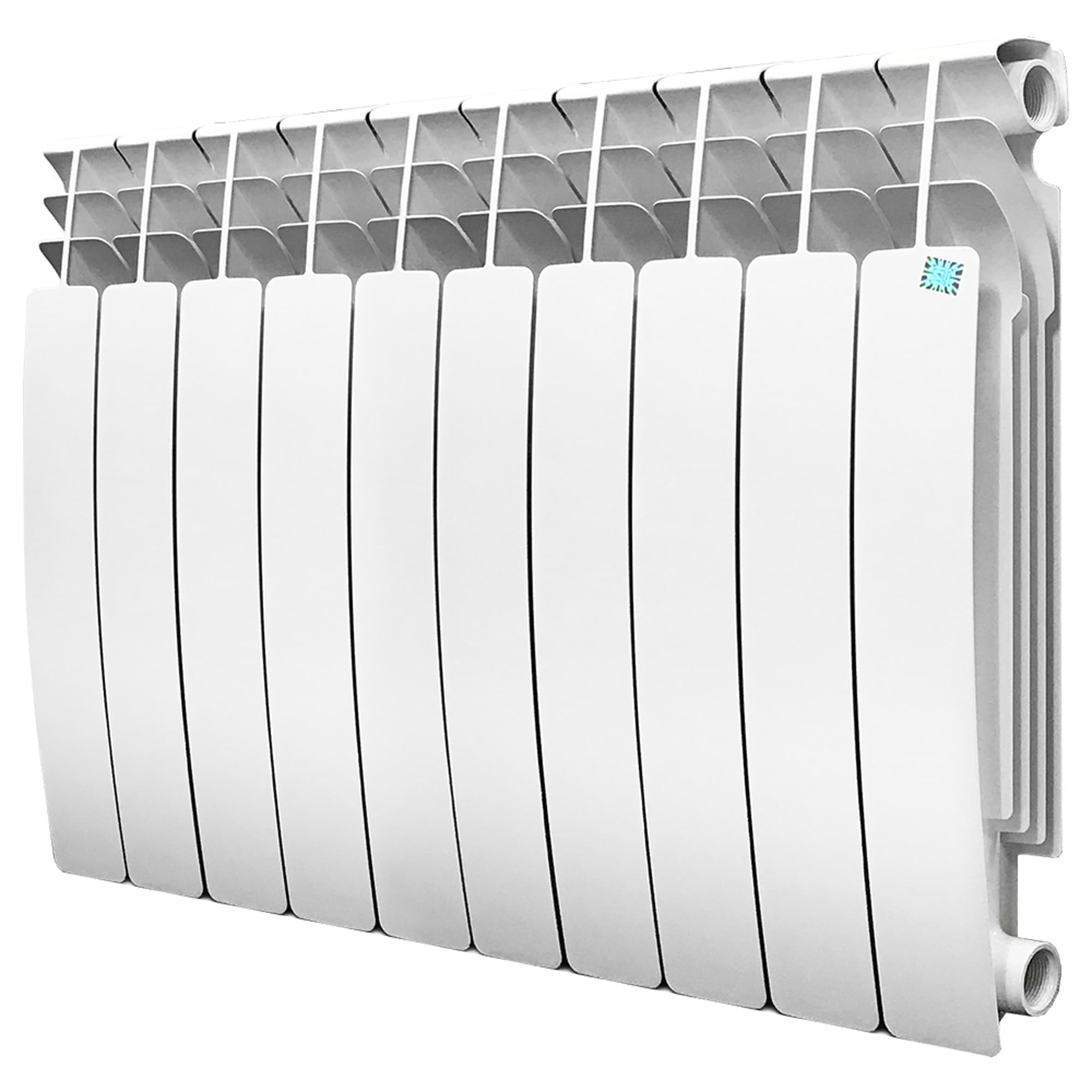 Биметаллический радиатор STI Bimetal GRAND 500/100 10 сек. - фото