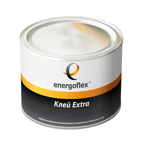 Клей Energoflex Extra 0,5 л - фото