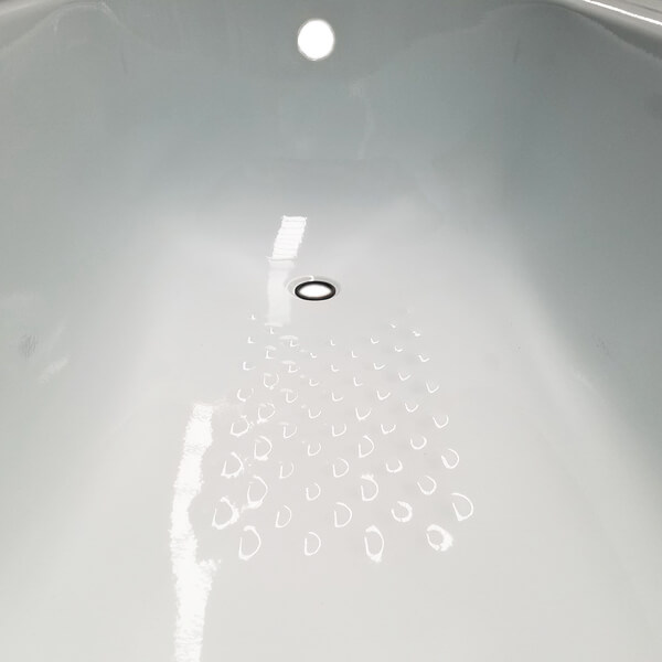 Ванна стальная Ligeya 120х70х38 рант - фото