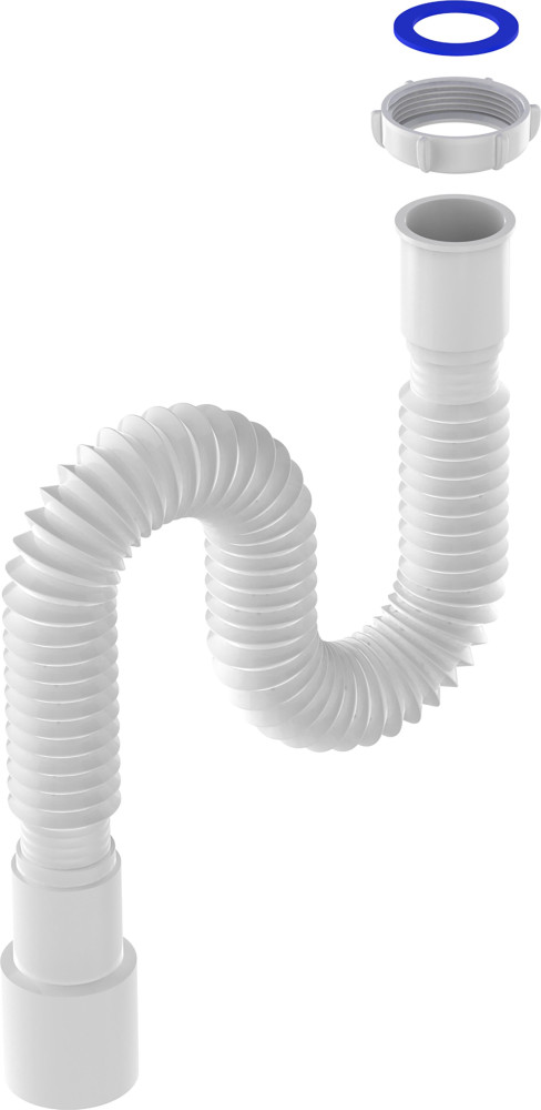 T113 Гибкая труба удлиненная 1½х40-50 фото-5 T113 Гибкая труба удлиненная 1½х40-50 фото-5