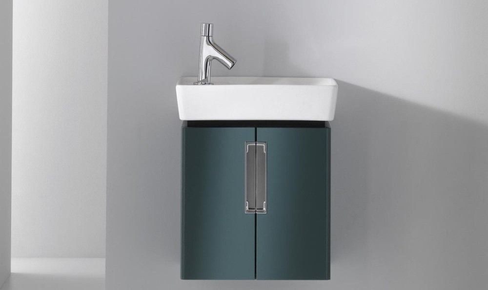 Умывальник Jacob Delafon Reve E4805-00 45х28 фото-3