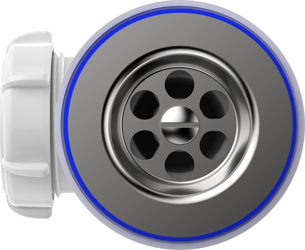 S1000 Сифон для умывальника 1¼"х40 фото-3 S1000 Сифон для умывальника 1¼"х40 фото-3