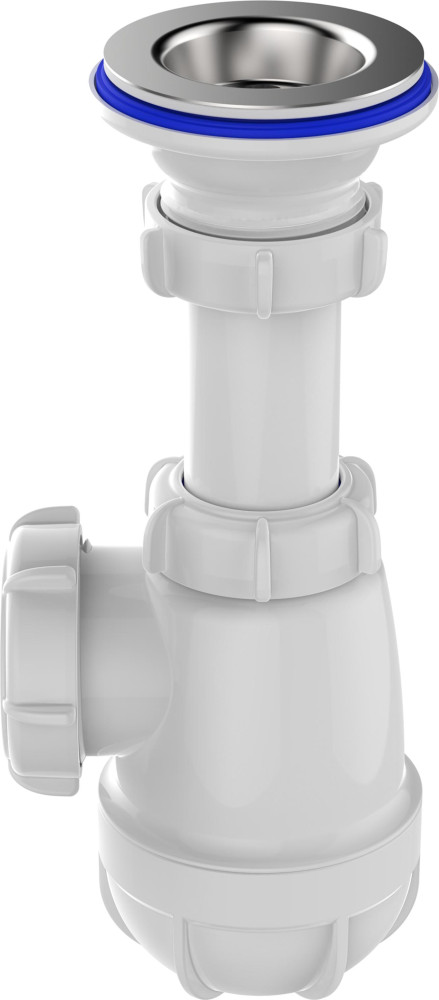 S1000 Сифон для умывальника 1¼&quot;х40 - фото2