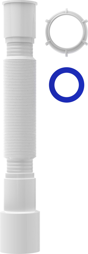 T113 Гибкая труба удлиненная 1½х40-50 фото-6