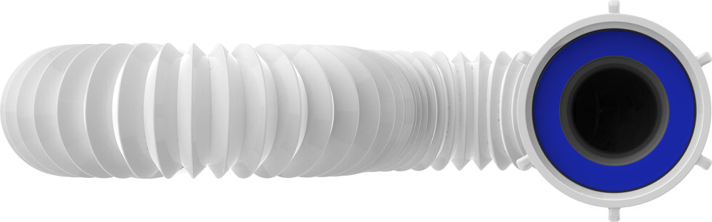 T113 Гибкая труба удлиненная 1½х40-50 фото-3