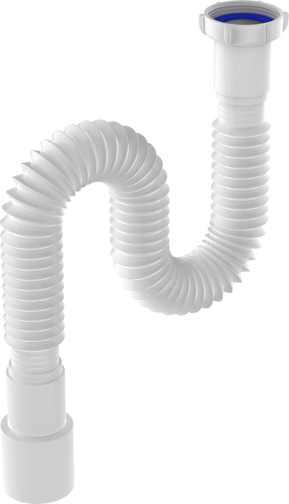 T113 Гибкая труба удлиненная 1½х40-50 - фото1