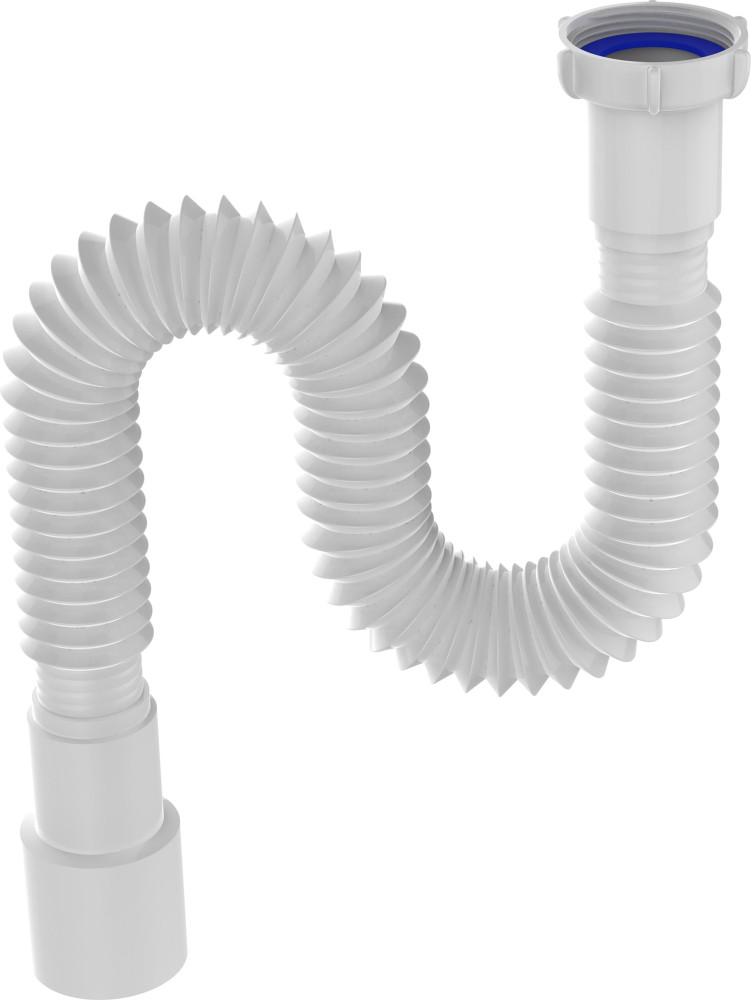 T113 Гибкая труба удлиненная 1½х40-50 - фото2