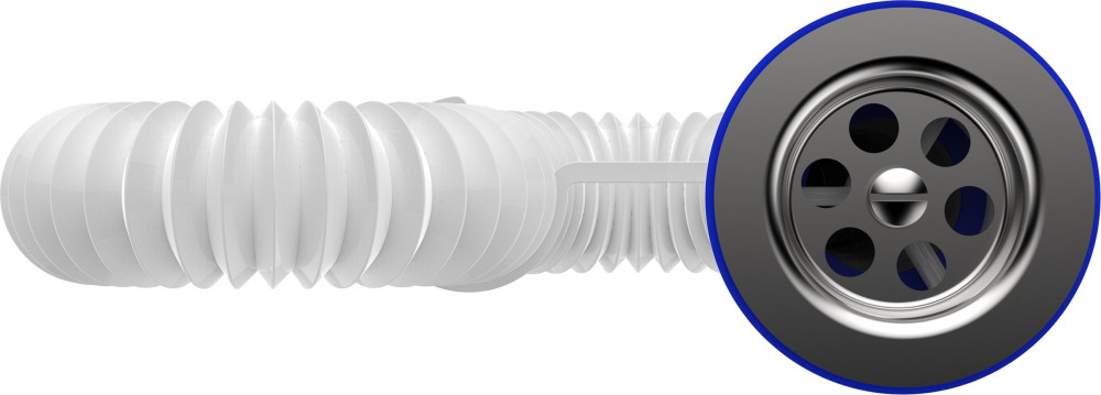 F103 Гофросифон 1½х40-50 фото-7