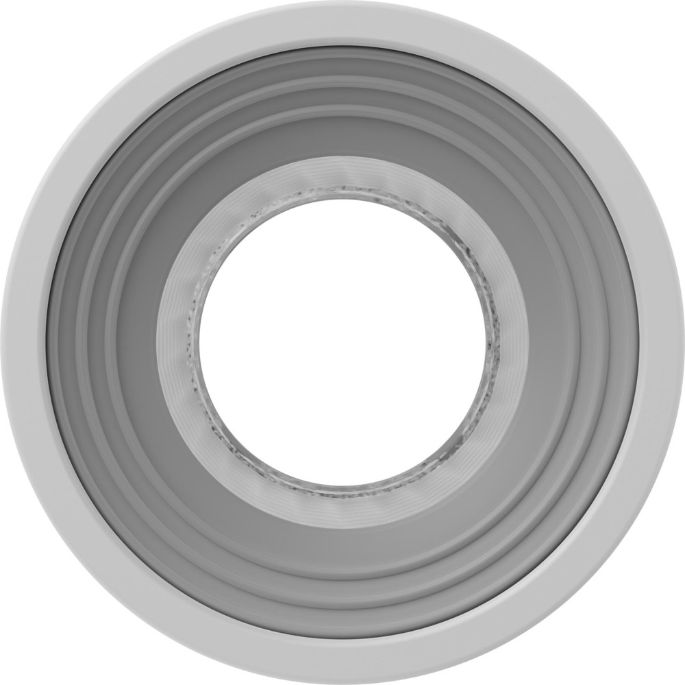 T928 Удлинитель гибкий для унитаза (гофра) армированный 280-560 мм. фото-4