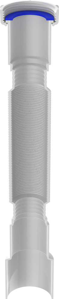 T103 Гибкая труба 1½х40-50 - фото2