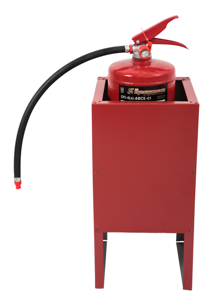 Подставка под огнетушитель П-20 фото-2