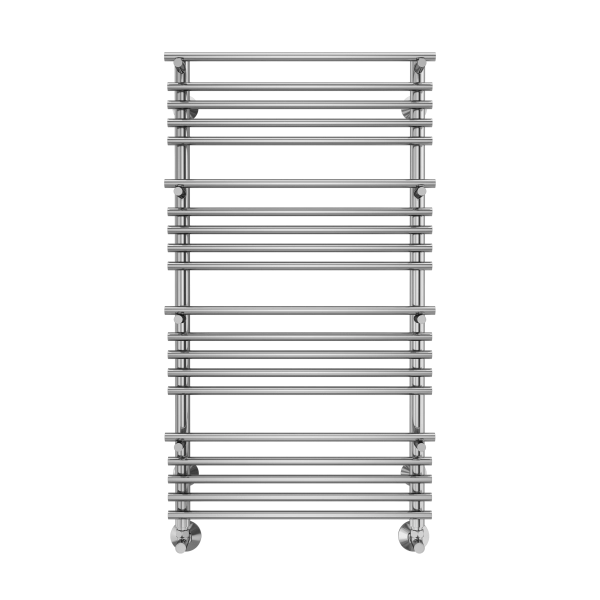 Полотенцесушитель Terminus «Вента люкс» П20 500х1000, Хром - фото