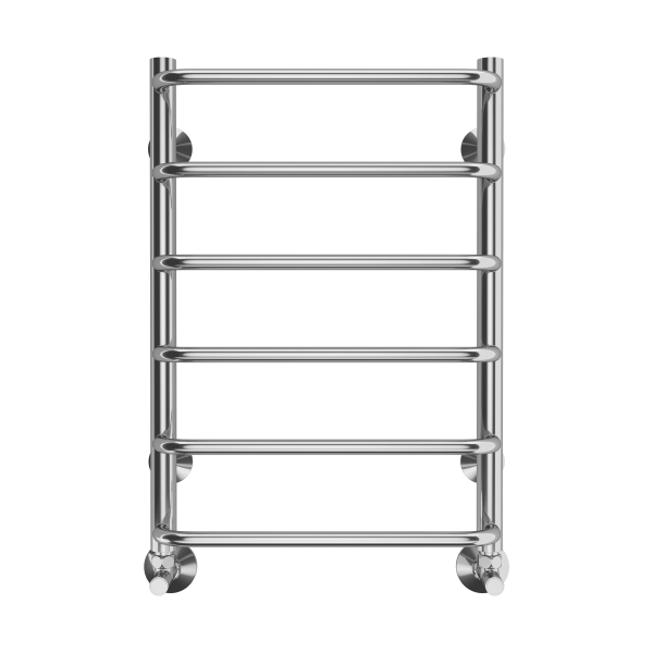 Полотенцесушитель Terminus «Стандарт» П6 400х600, Хром - фото