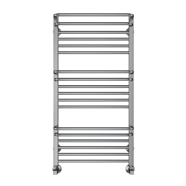 Полотенцесушитель Terminus «Орион» П18 500х1000 , Хром - фото