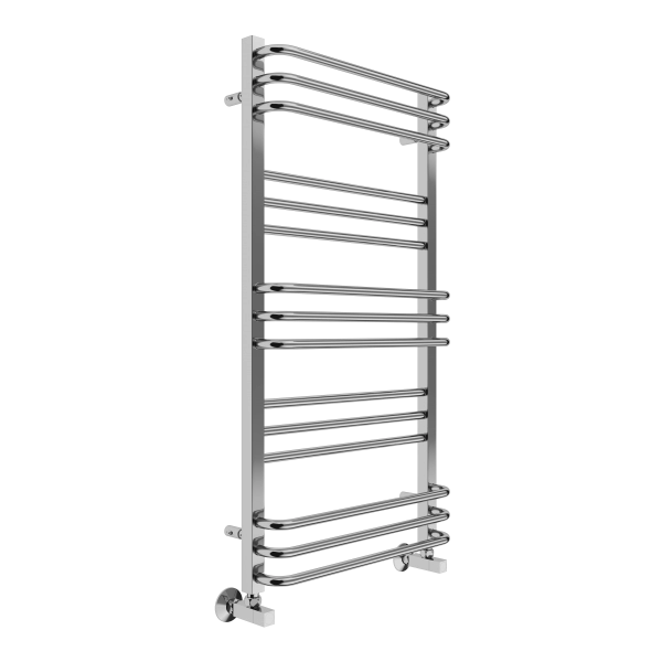 Полотенцесушитель Terminus «Соренто» П15 500х1000, Хром - фото