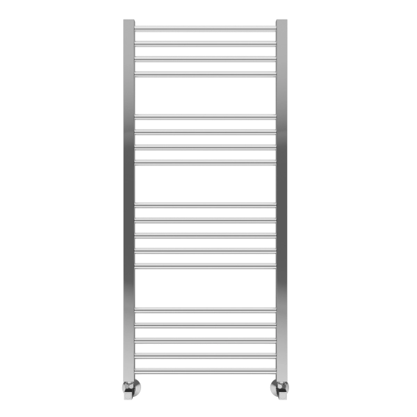 Полотенцесушитель Terminus «Сицилия» П18 500х1200, Хром - фото