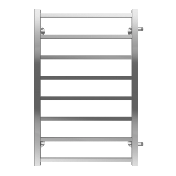 Полотенцесушитель Terminus «Вега» П8 500х800 бп600, Хром - фото