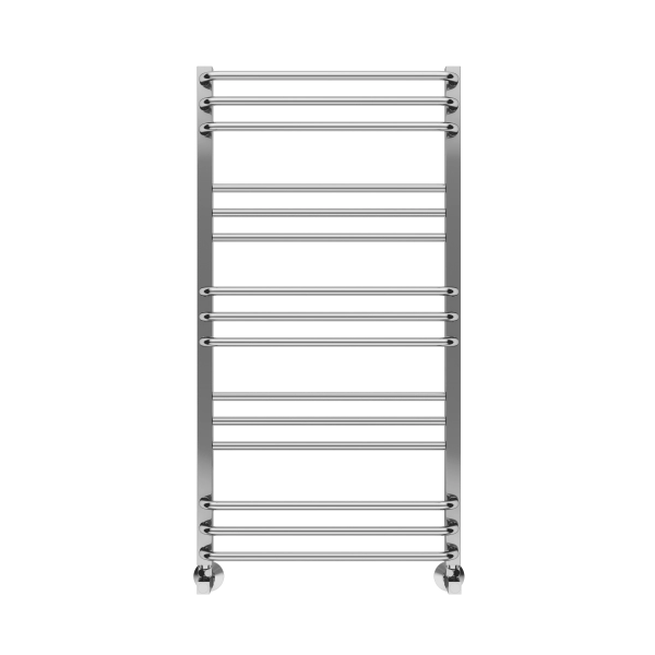 Полотенцесушитель Terminus «Соренто» П15 500х1000, Хром - фото