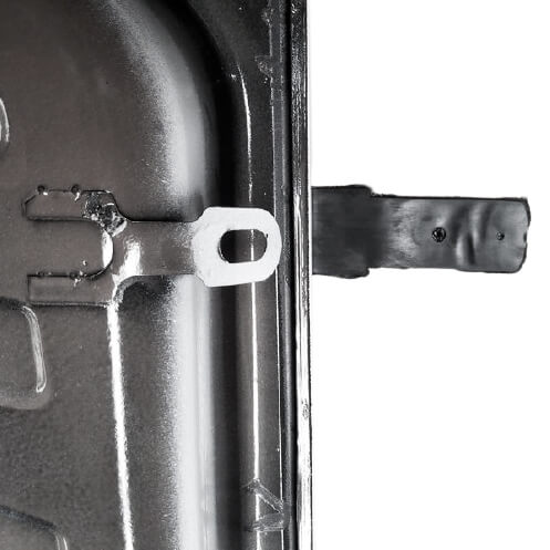 Поддон стальной Ligeya 70х70х15 фото-8 Поддон стальной Ligeya 70х70х15 фото-8