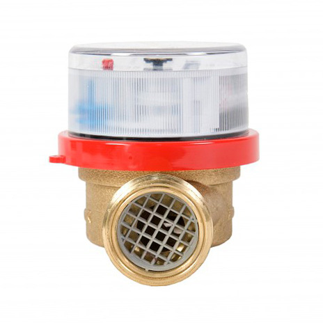 Счетчик воды Декаст ВСКМ-20 (с КМЧ) фото-3