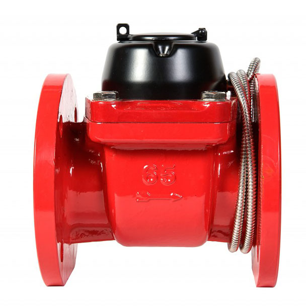 Счетчик воды Декаст СТВУ-65 ДГ фото-3