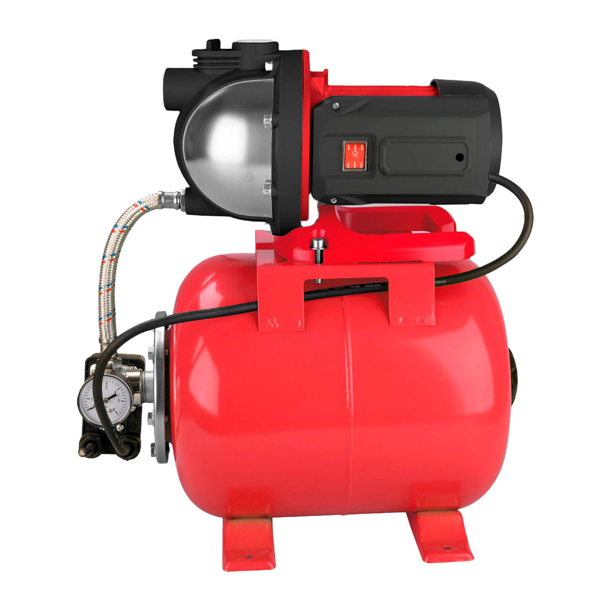 Насосная станция STI AQUA-JET PH-800N - фото2