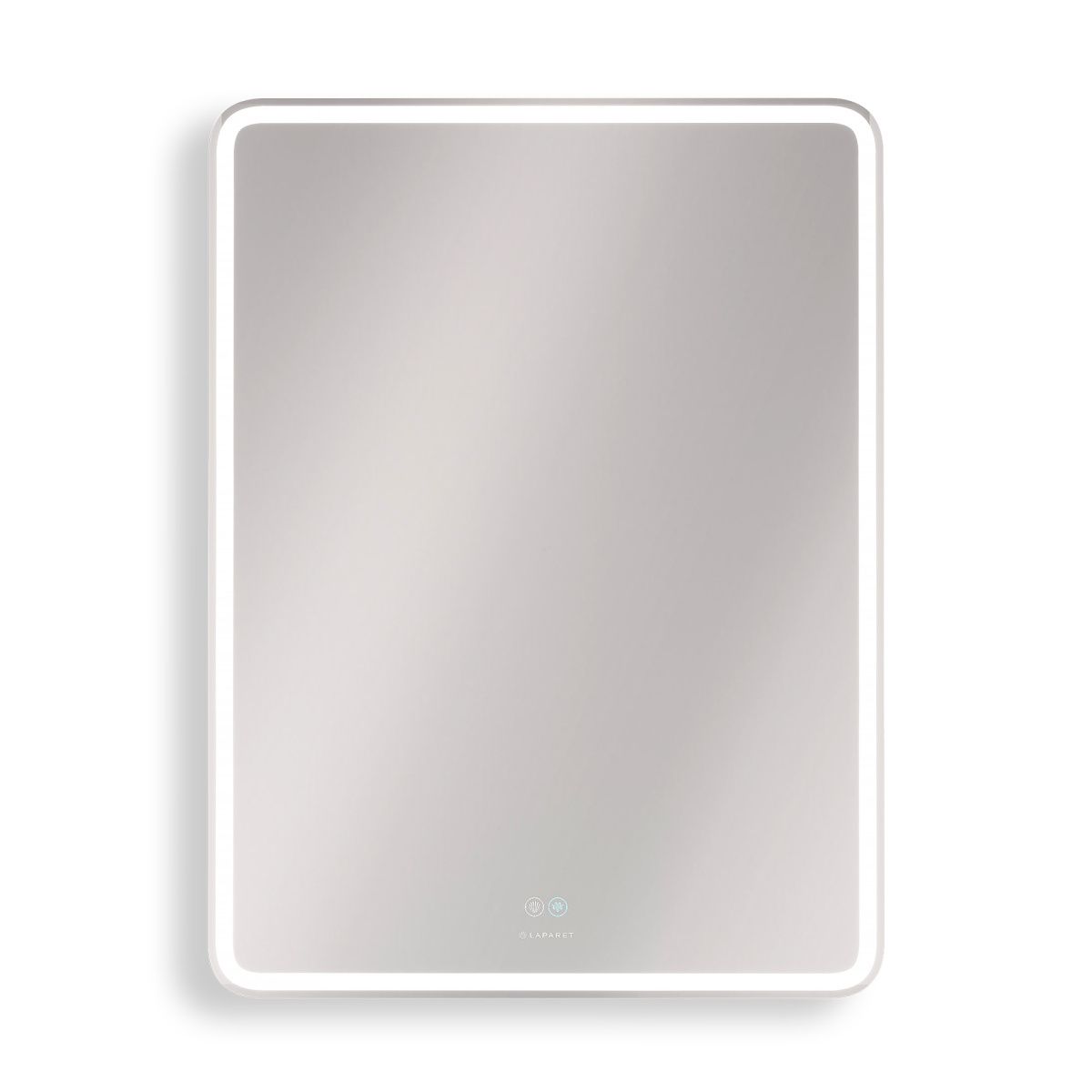 Зеркало Laparet Optimum 60х80 с LED подсветкой - фото1