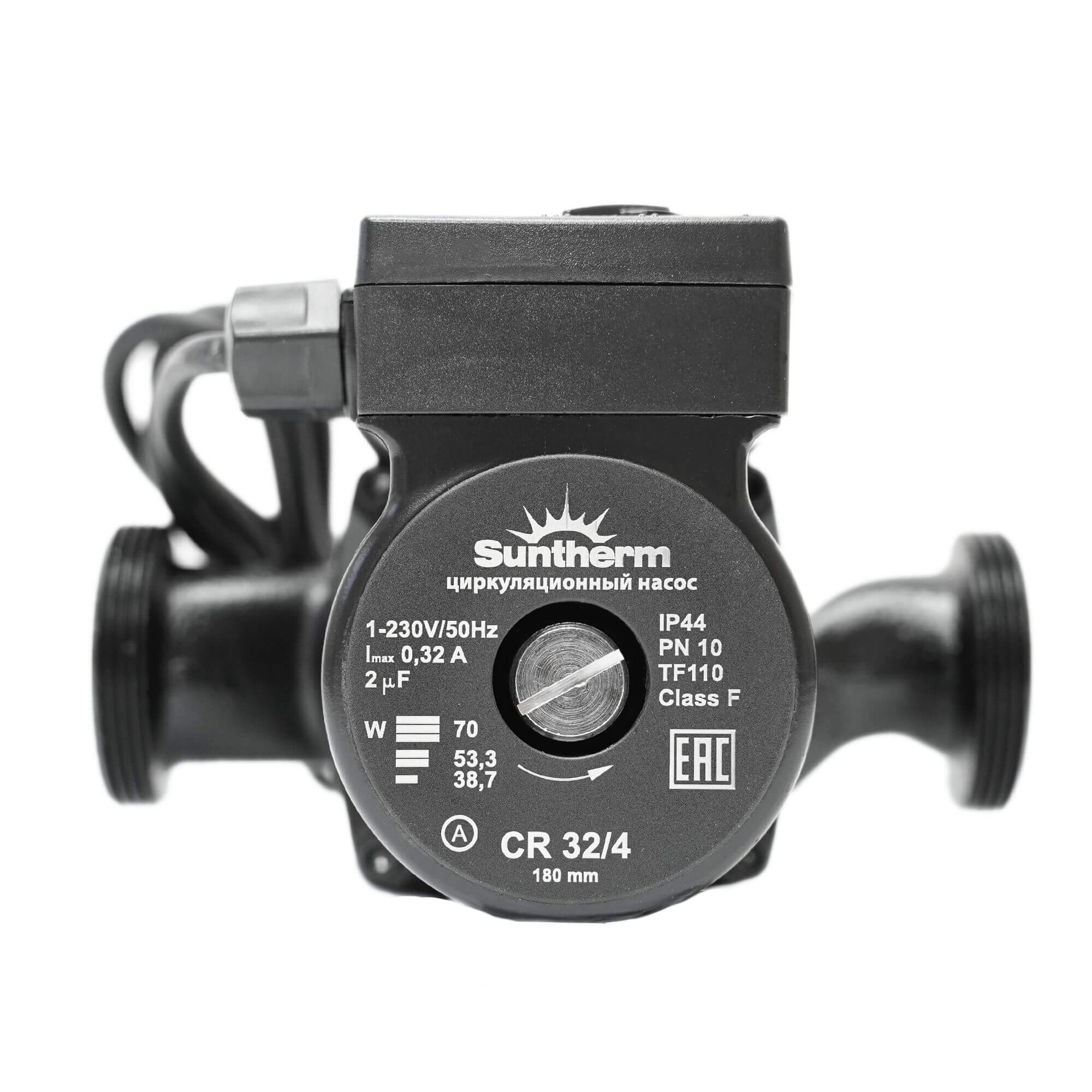 Насос циркуляционный Suntherm CR 32/4-180 - фото2