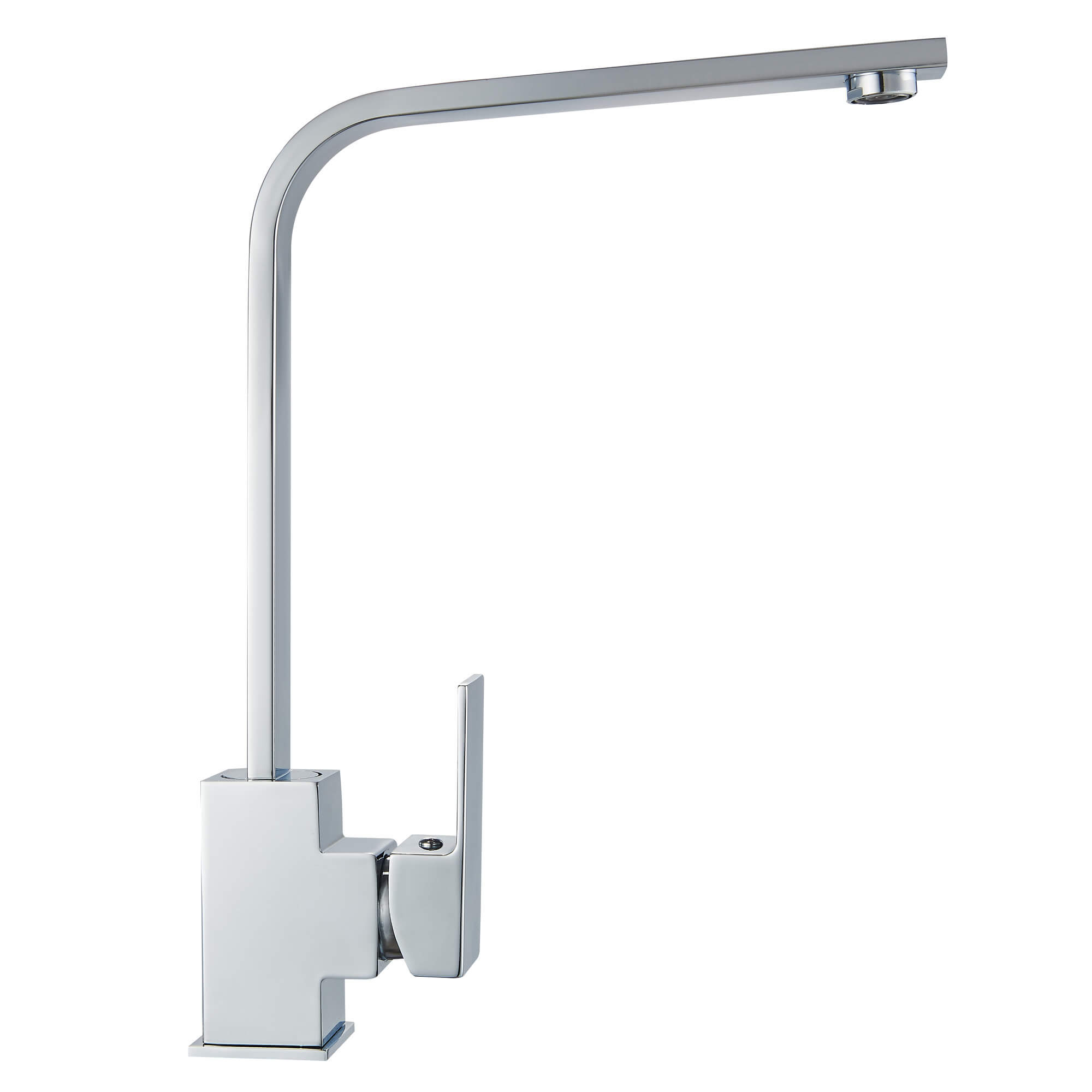 Смеситель для кухни Ligeya L7001 одноручный, нерж. - фото2