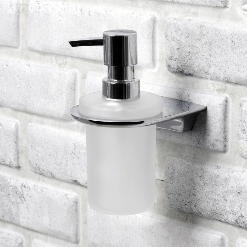 Дозатор WasserKraft Kammel для жидкого мыла - фото1