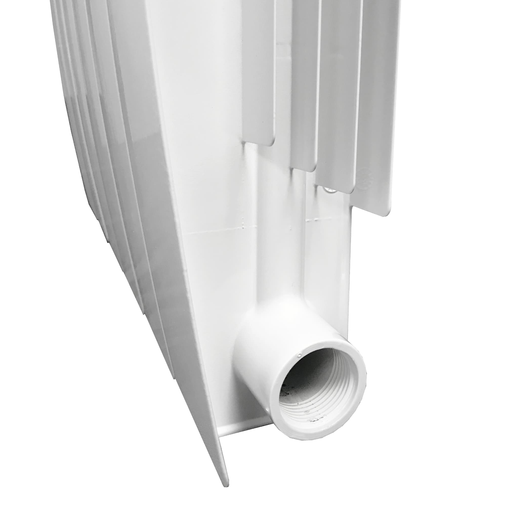 Биметаллический радиатор STI Bimetal GRAND 500/100 6 сек. фото-6 Биметаллический радиатор STI Bimetal GRAND 500/100 6 сек. фото-6