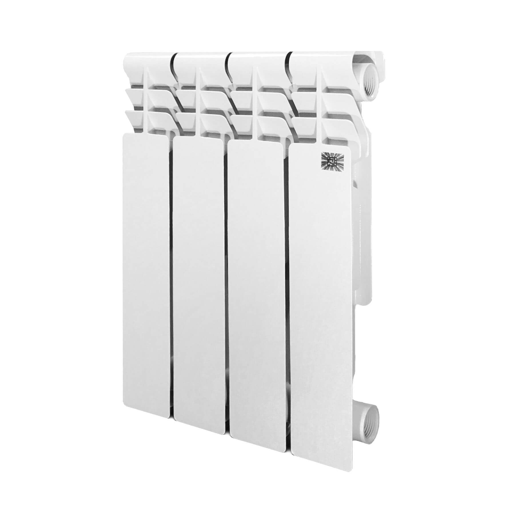 Алюминиевый радиатор STI Classic 350/80 4 сек. фото-3 Алюминиевый радиатор STI Classic 350/80 4 сек. фото-3