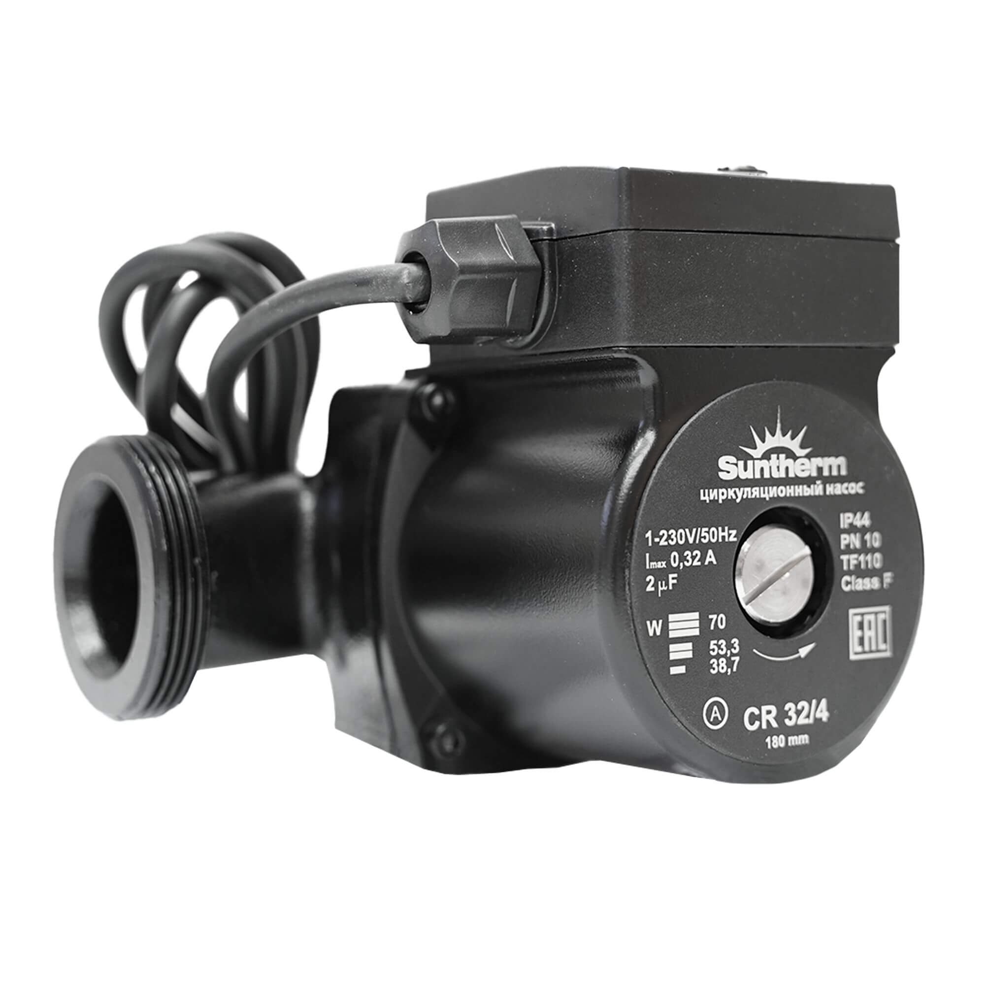Насос циркуляционный Suntherm CR 32/4-180 - фото1