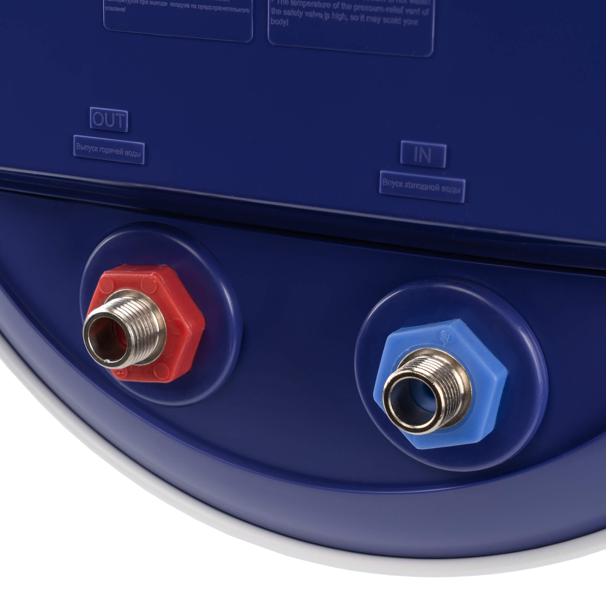 Водонагреватель Haier ES80V-A4 80л. фото-9