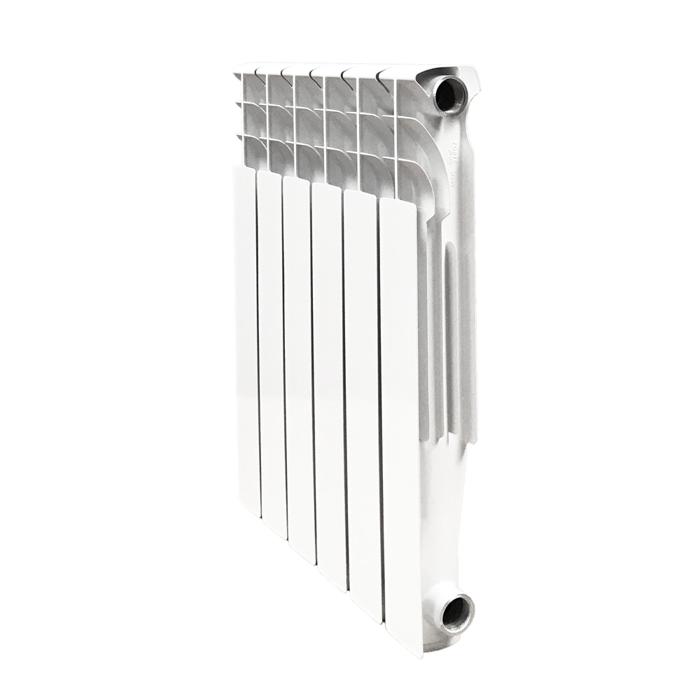 Биметаллический радиатор STI ECO RUS BM 500/80 6 сек. фото-3