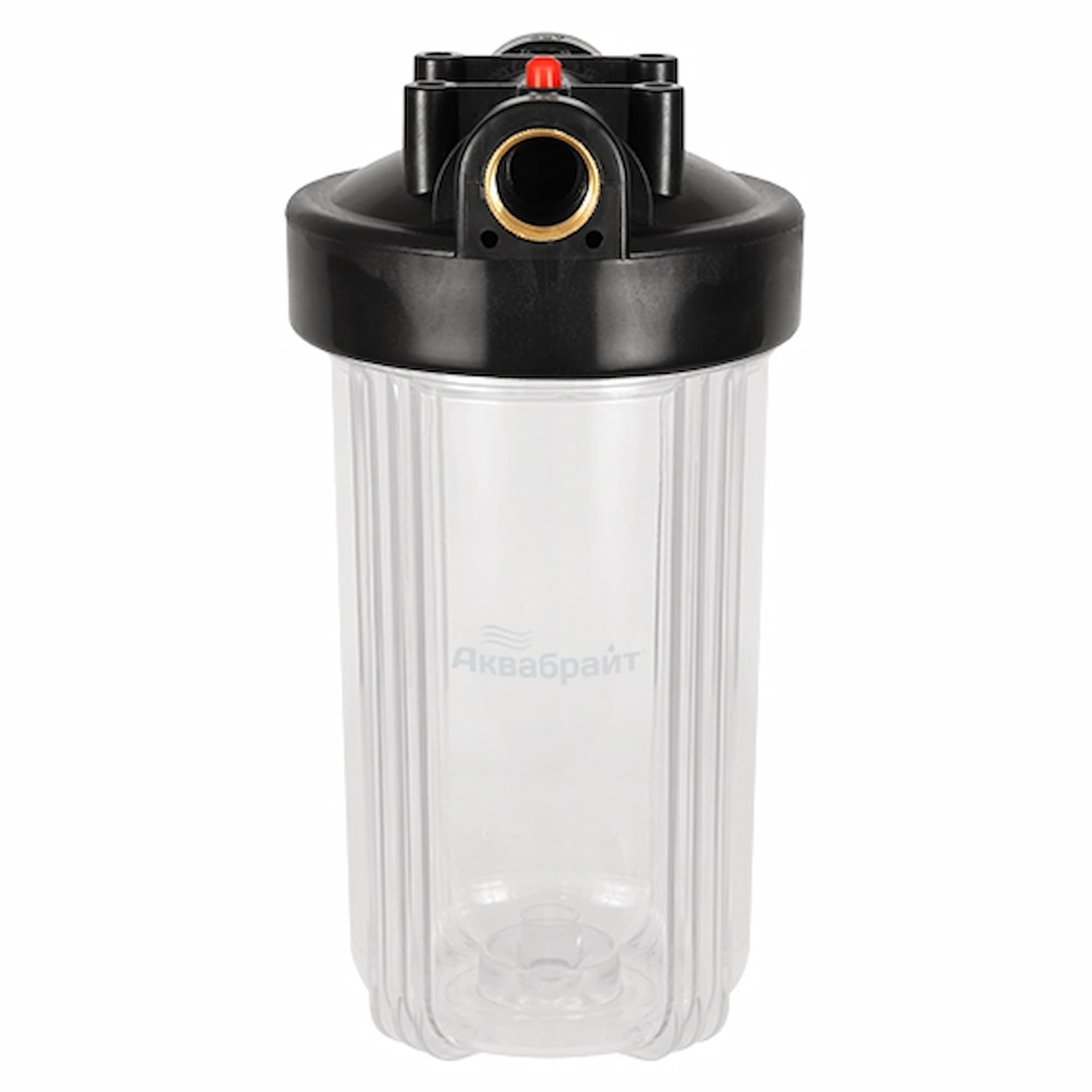 Фильтр прозрачный АКВАБРАЙТ АБФ-10ББ-ПР BB10, латунь 1 (ключ, 4 самореза) фото-3 Фильтр прозрачный АКВАБРАЙТ АБФ-10ББ-ПР BB10, латунь 1 (ключ, 4 самореза) фото-3