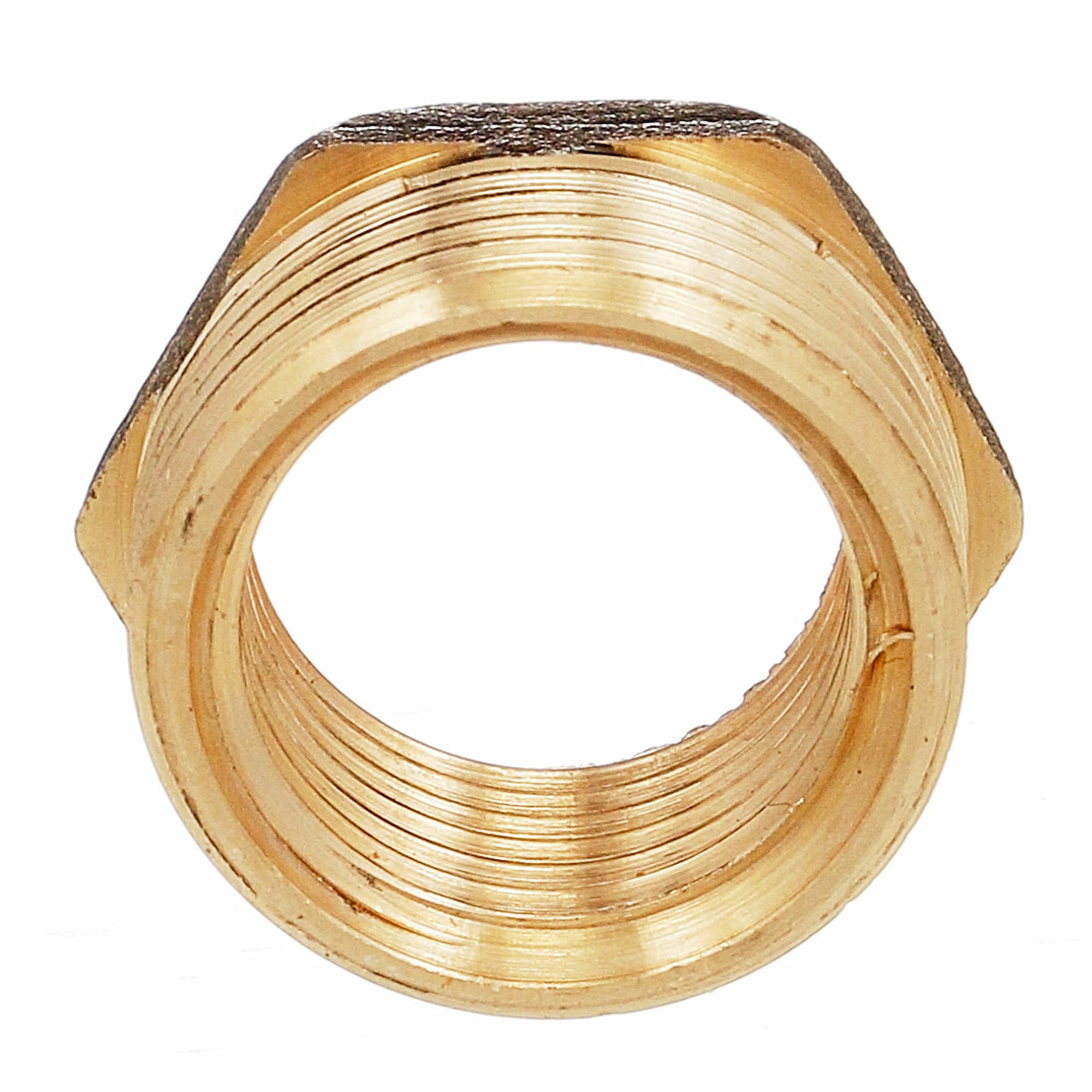 Футорка латунная 25x15 Н-В фото-3