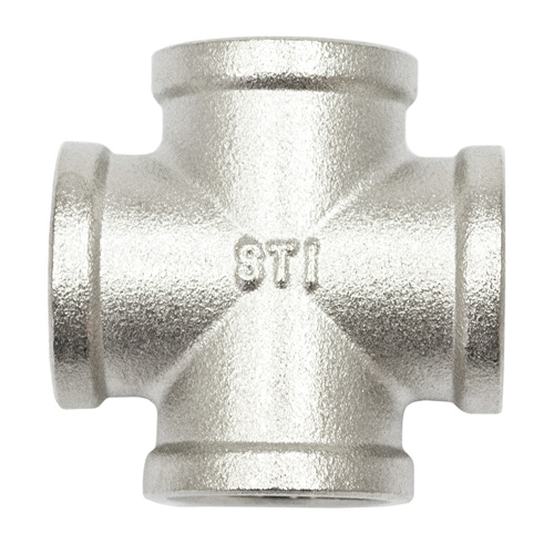 Крестовина латунная STI 20 - фото1