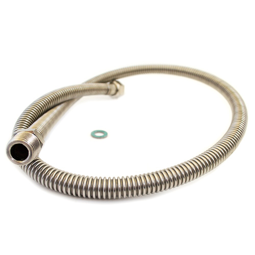 Подводка для газа сильфонная ГШ 3/4 1,5м - фото1