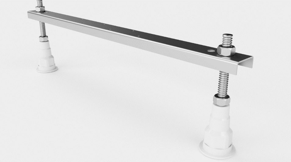 Ножки для ванн Bonito Standard BH-ST-101 - фото1