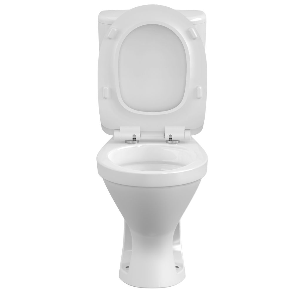 Унитаз-компакт Cersanit MELAR 031 3/6л. (гориз. вып, дюр. сид., lifting, ниж. под.) белый, 1с фото-3 Унитаз-компакт Cersanit MELAR 031 3/6л. (гориз. вып, дюр. сид., lifting, ниж. под.) белый, 1с фото-3