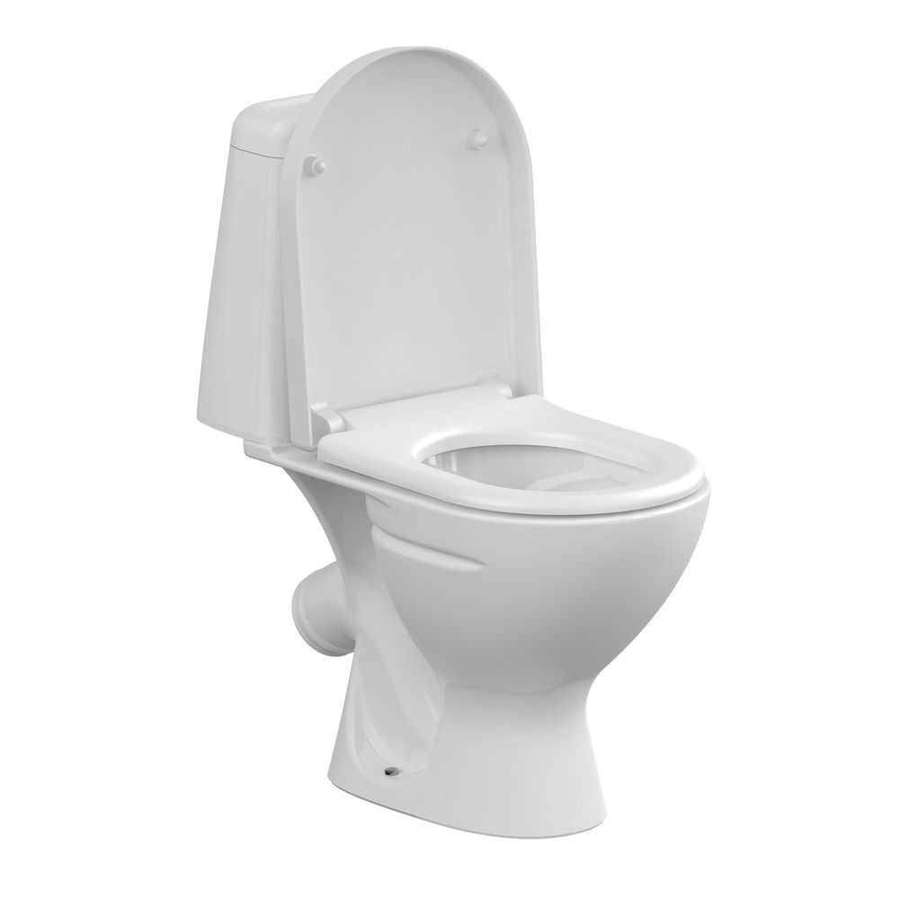 Унитаз-компакт Cersanit STAR 031 с сиденьем фото-3