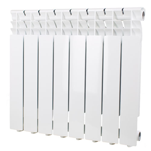 Алюминиевый радиатор STI RUS (F) 500/80 6 сек. - фото1 Алюминиевый радиатор STI RUS (F) 500/80 6 сек. - фото1