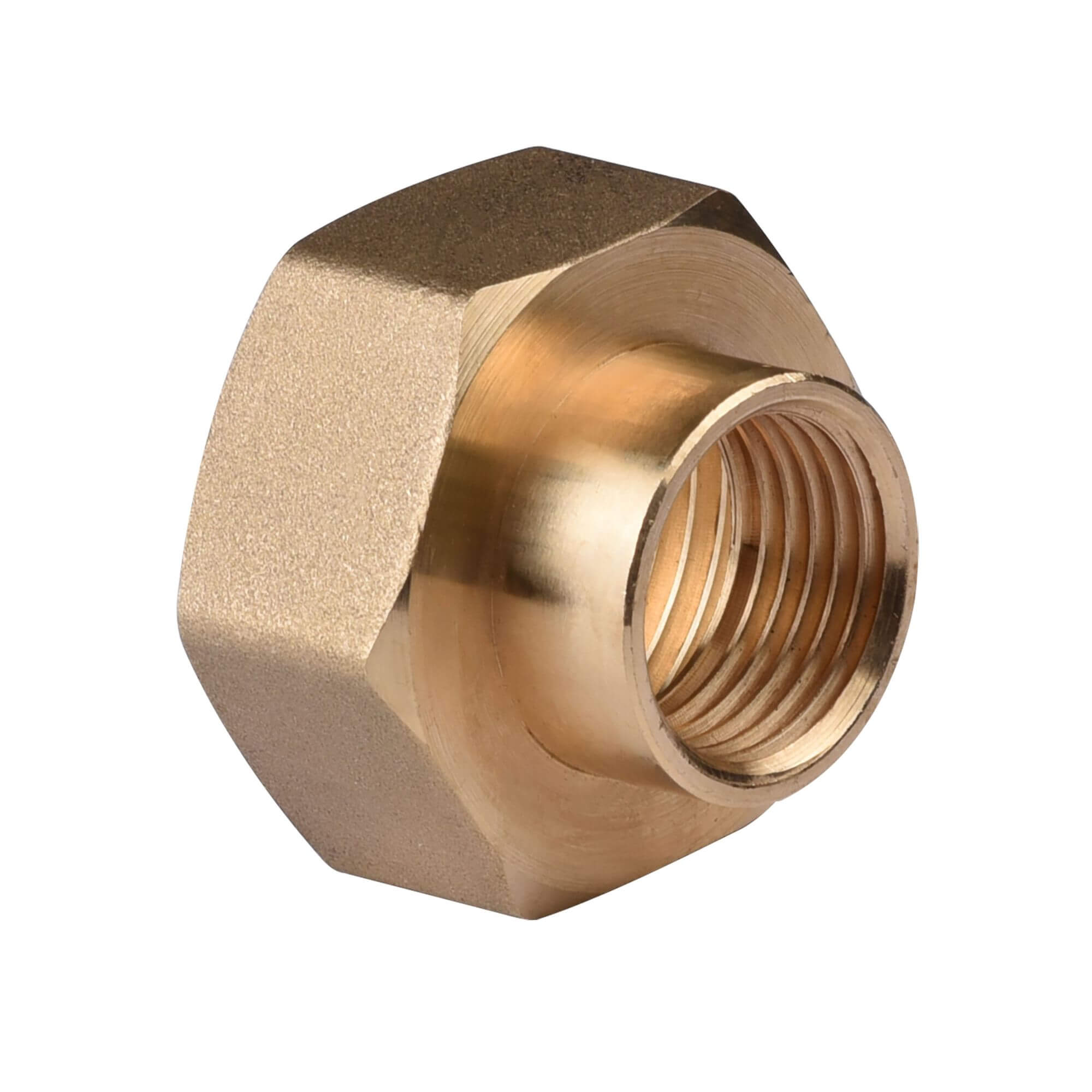 Муфта латунная переходная 25х15 фото-3 Муфта латунная переходная 25х15 фото-3