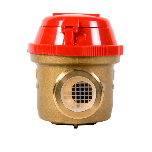 Счетчик воды Декаст ОСВУ-32 (универс. с КМЧ) фото-3