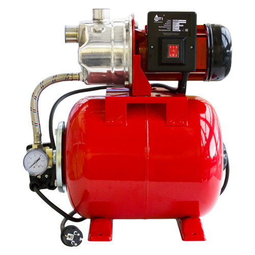 Насосная станция STI AQUA-JET PH-800N - фото1