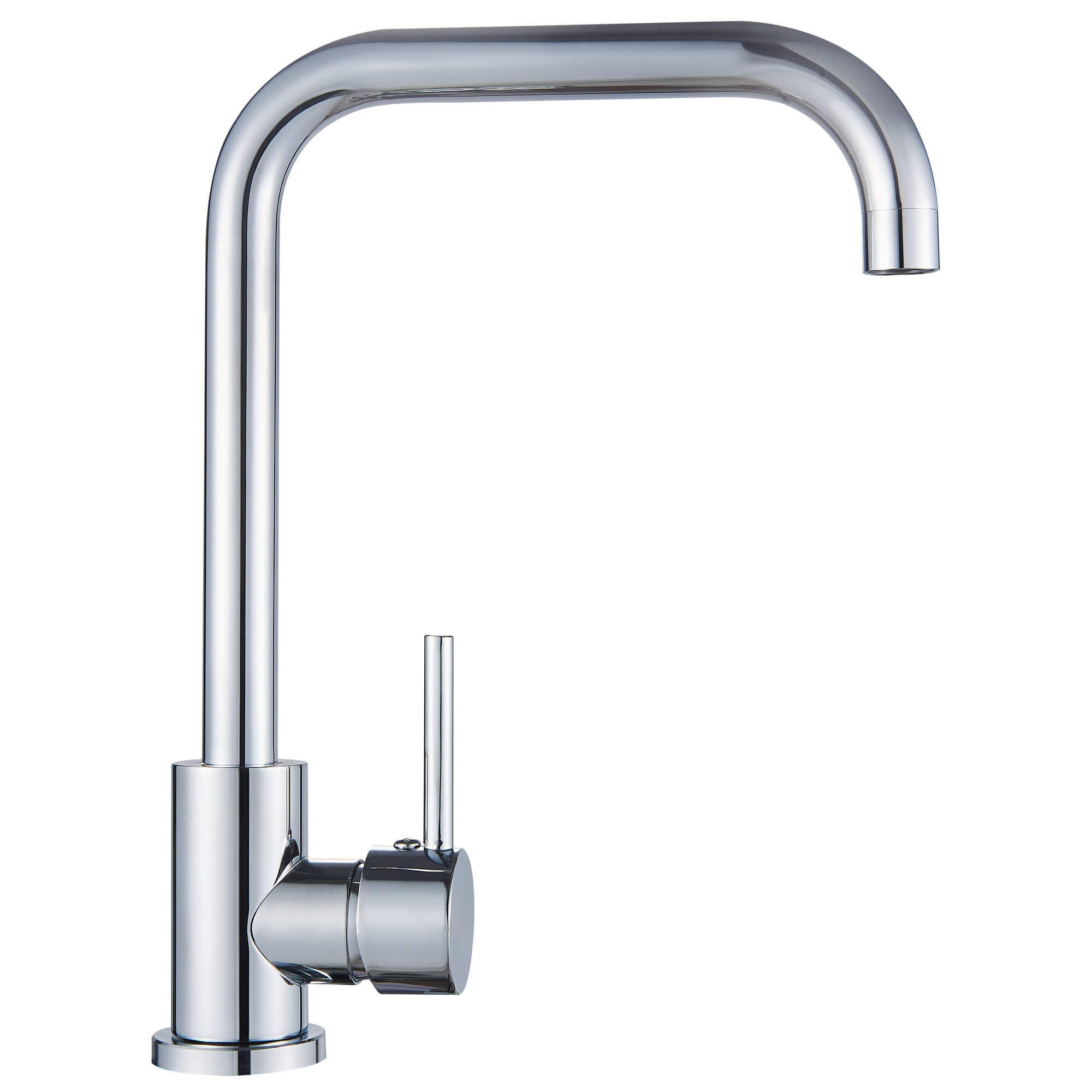 Смеситель для кухни Ligeya L7007 одноручный, нерж. фото-2 Смеситель для кухни Ligeya L7007 одноручный, нерж. фото-2